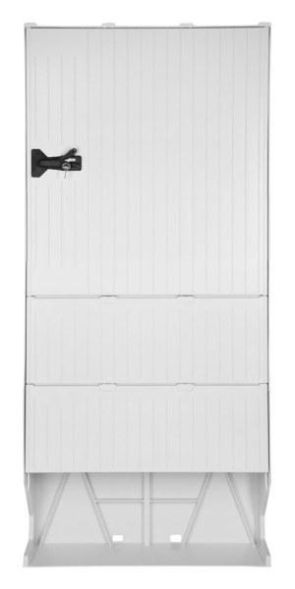 GSAB 88S2000DS 1390x883x278mm with double locking cable distributor