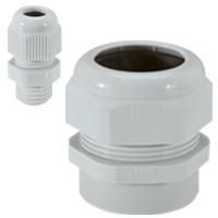 Legrand 096803 cable gland M20, (light grey)