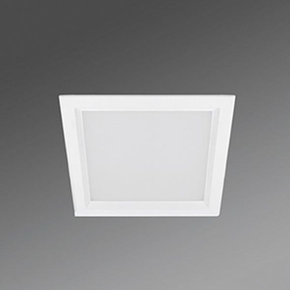Regiolux 37676126640 scota-SDES-220 2500 830 DALI IP44 SK2 ws LED recessed ceiling spotlight
