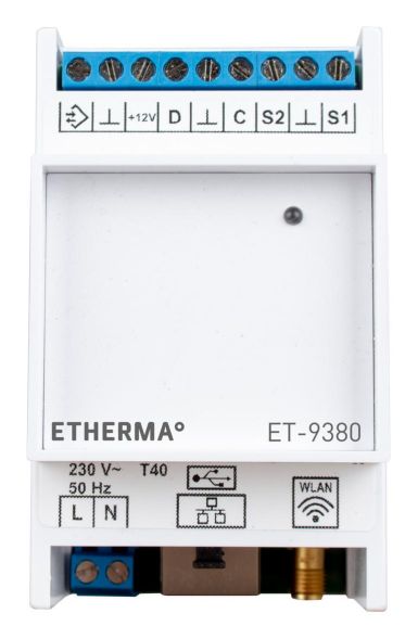 Etherma 40677 ET-9380 WLAN/LAN module