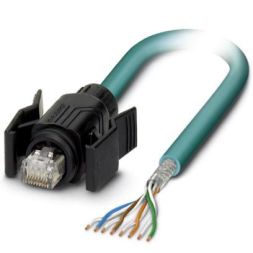 Phoenix Contact 1412707 VS-IP67/B-OE-94C-LI/2.0 network cable