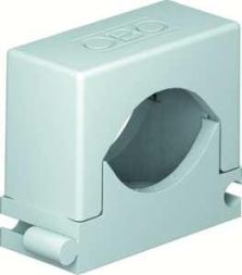 OBO Bettermann 2037 3-7mm light grey series pressure clamp, 2250071