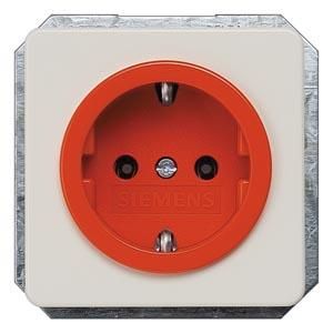 Siemens 5UB1480 SCHUKO socket