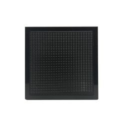 PROKNX 991 speaker cover for Aragon | 72x72 mm (LS series) | white