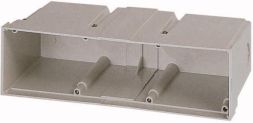 Eaton M22-H6 cover, for mounting plate, 6 mounting positions, 216553