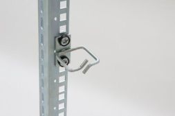 Triton RAX-D1-X44-X3 shunting bracket 40x40, left mounting