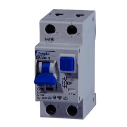 Doepke 09932122 DRCBO 3 C10/0.03/1N-A FI/LS combination