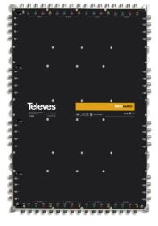 Televes MS1732C 17/32 Multiscreen Nevo receiverp.