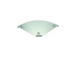 OBO Bettermann DFBM 90 200 V4A for bend RBM 90 200 cover bend, 7138594