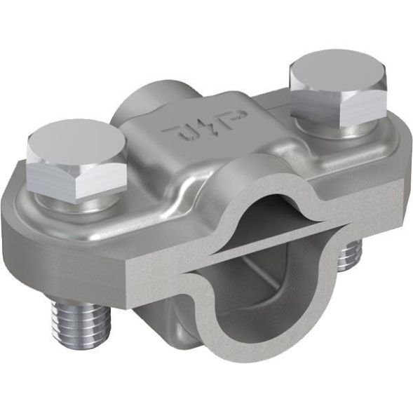 Pröpster 111 724 M8 V2A 3-piece round/round D:8-10 D:16mm Vario disconnect terminal