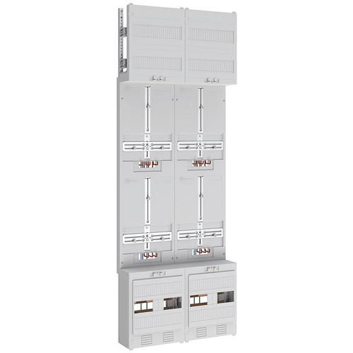 ABN ABNPZ209Z1014 3Pt. 4Z terminal block 5p 355A meter space