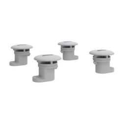 ABN ABNRY06001 with slot for flanges with AB (PK=4pcs.) flange closure