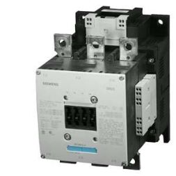 Siemens 3RT1066-2NF36 contactor 2NO 2NC 3-pole S10