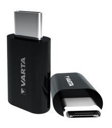 Varta cable adapter Micro USB to USB3.1 TypeC