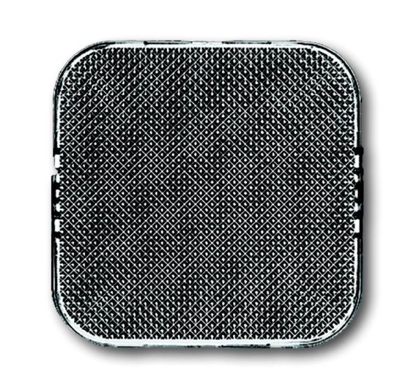 Busch-Jaeger 2526-11 Cover, for light signal crystal clear