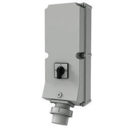 MENNEKES 8919576 socket combination, IP67