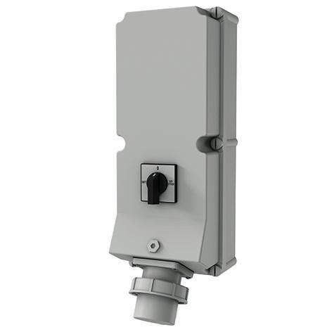 MENNEKES 8919576 socket combination, IP67