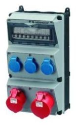 Mennekes 930030 AMAXX socket combination