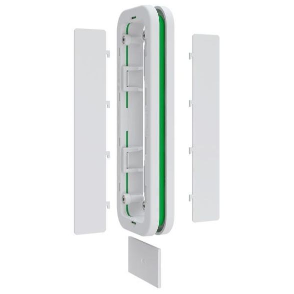 ABN GAF40LN R-housing with seal IP54 connection tunnel