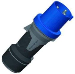 Mennekes 13102 63A3P 6H230V PowerTOP Xtra IP44 plug