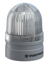 Werma 26041075 Mini TwinLIGHT 24VAC/DC CL signal tower