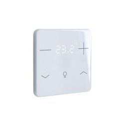 Elsner KNX eTR 205 Light white RAL9003 button
