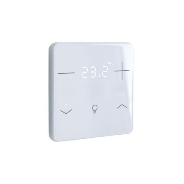 Elsner KNX eTR 205 Light white RAL9003 button
