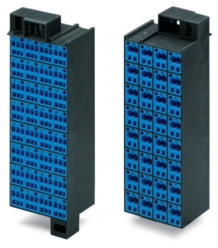 Wago 726-241 feed-through terminal 10A series 726