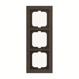 Busch-Jaeger 2CKA001754A4792 1723-243 3-way cover frame