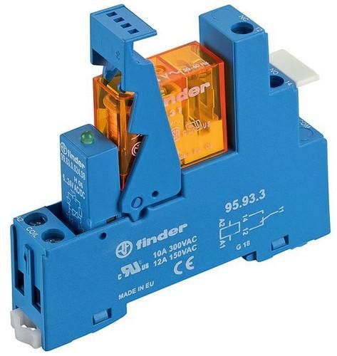 Finder 49.31.8.024.0060 coupling relay