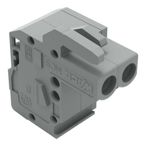 Wago 232-109/026-000 R5mm, 9p, 250V terminal block