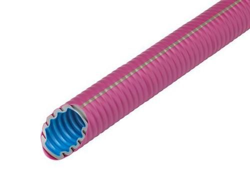 Fränkische Rohrwerke 25612040 FFKuS-EM-F-105 co2ntrol 40 magenta flexible insulating pipe