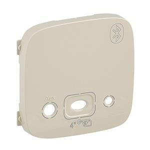 Legrand 755436 Cover Valena Allure BLUETOOTH MODULE MW , (beige)