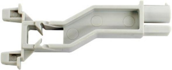 ABB Striebel &amp;amp; John ED110 cover holder 1 set left / right. , 2CPX039320R9999