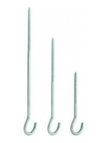 Kaiser 1225-80 80mm lamp hook, 1225-80