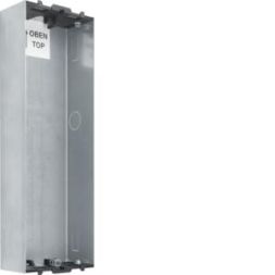 Elcom REW112Y UP housing size 2 UP for door station ONE 92x270