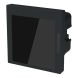 BUSCH-JAEGER SD/U12.55.11-825 KNX touch panel Trevion balance | Standard | black glass | 2.4 inches