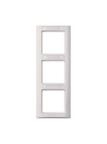 ELSO 264324 Frame 3-way with vertical JOY pure white
