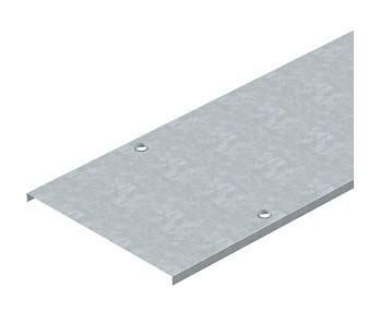 OBO Bettermann DRL 150 FT for cable tray and cable ladder cover with twist lock, 6051359