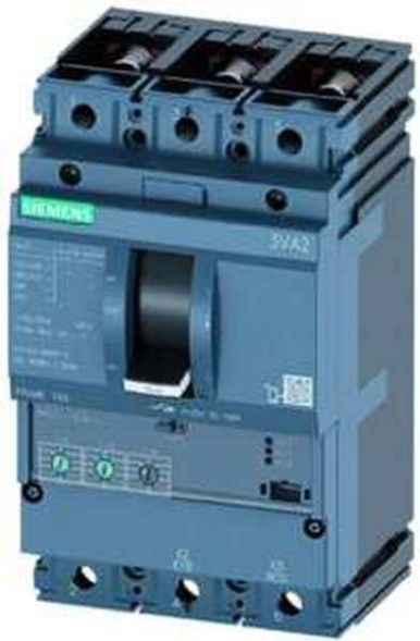Siemens 3VA2116-5HL32-0AA0 circuit breaker 3VA2 64-160A 55kA