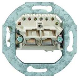 Rutenbeck UAE 2x8 (8) Up 0 Universal connection unit