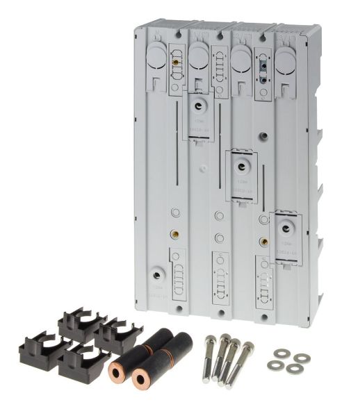 Siemens 8US1313-4AM04 4-pole 590A for 3VA24 busbar adapter