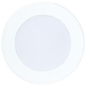 Nobile 1576035012 Panel Flat 50 R IP44 white 5W 830 350mA LED recessed light
