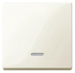 MERTEN 436044 white glossy System M rocker