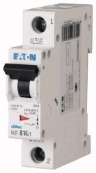 Eaton FAZT-D6/1 circuit breaker, 240814