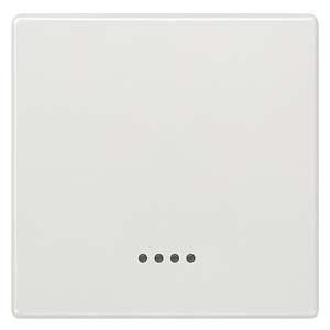 Siemens 5TG7140 rocker titanium white