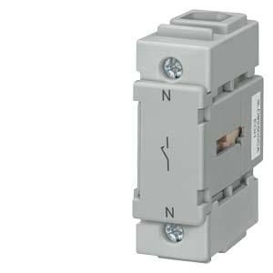 Siemens 3LD9250-0CA N-conductor leading switching