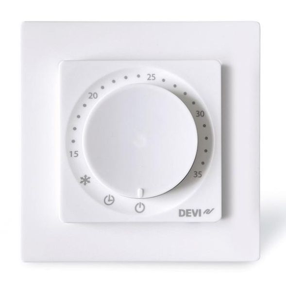 Devi 140F1161 reg Room Thermostat