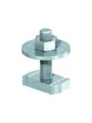 OBO Bettermann MS41HB M8x100 A4 hammer head screw, 1148418