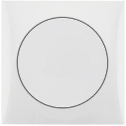 Berker 928912509 Rotary potentiometer 1-10 V with control knob polar white, glossy Integro Flow